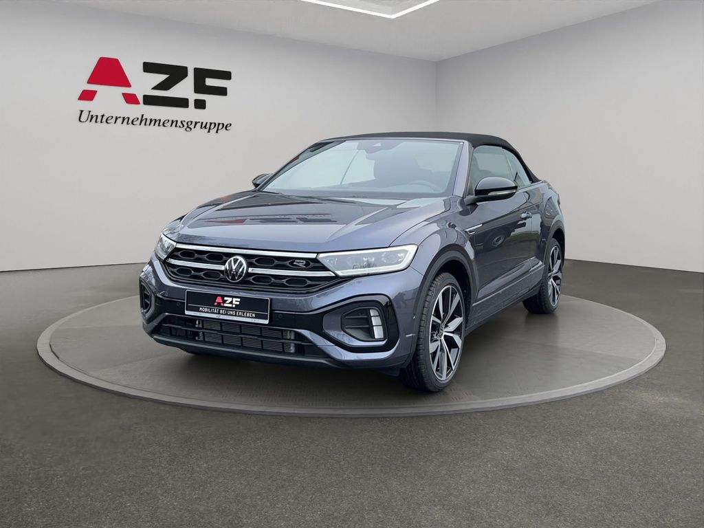Volkswagen T-Roc 2025
