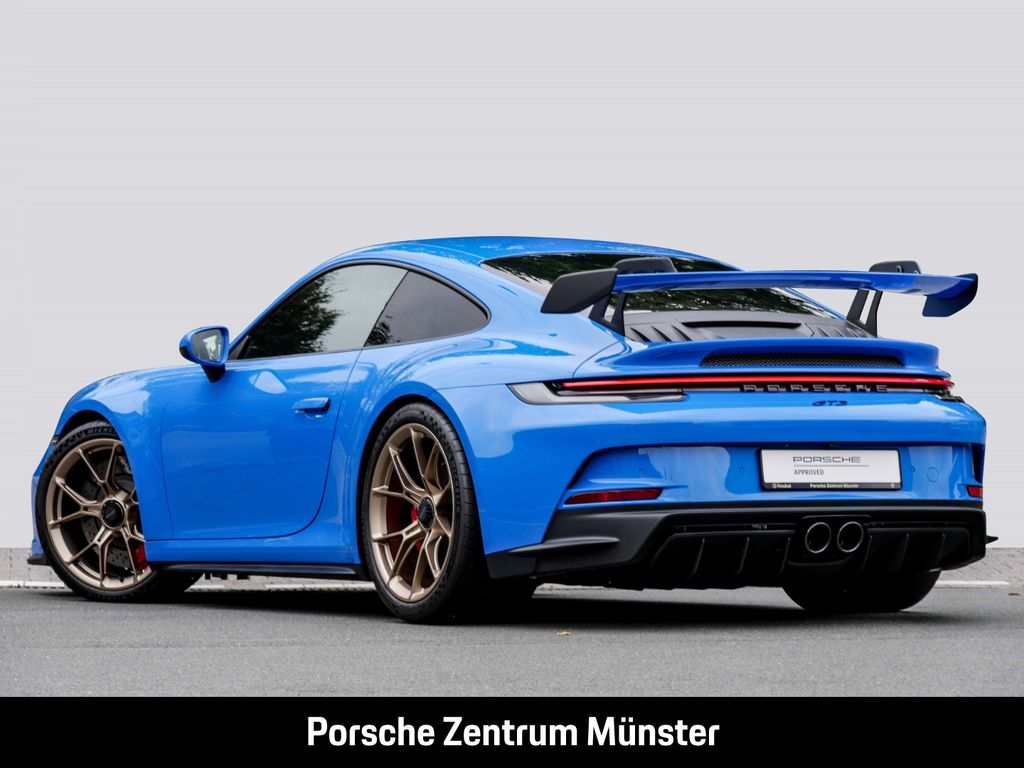 Porsche 992 2022