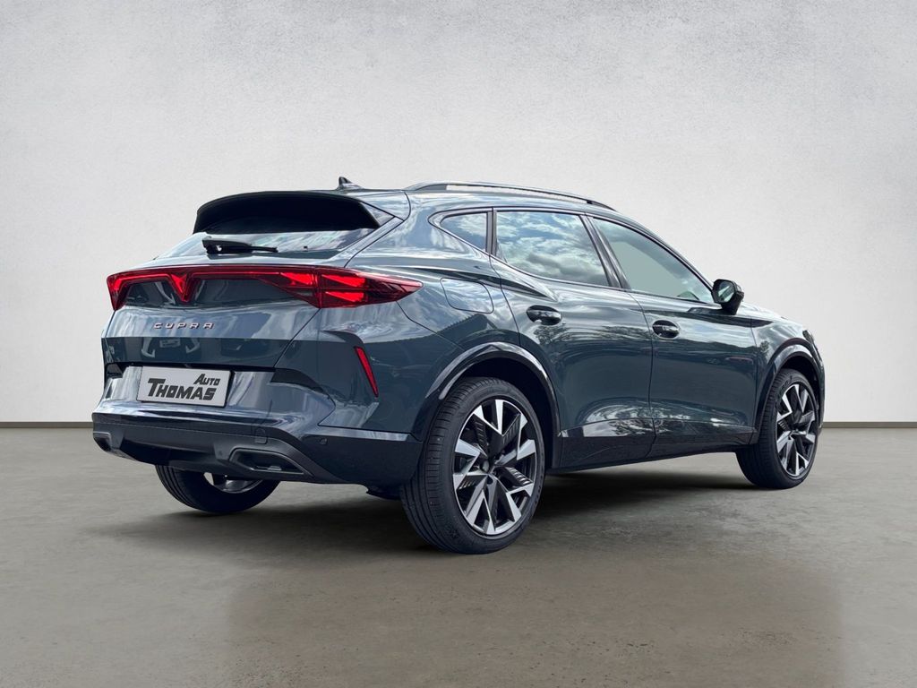 Cupra Formentor 2025