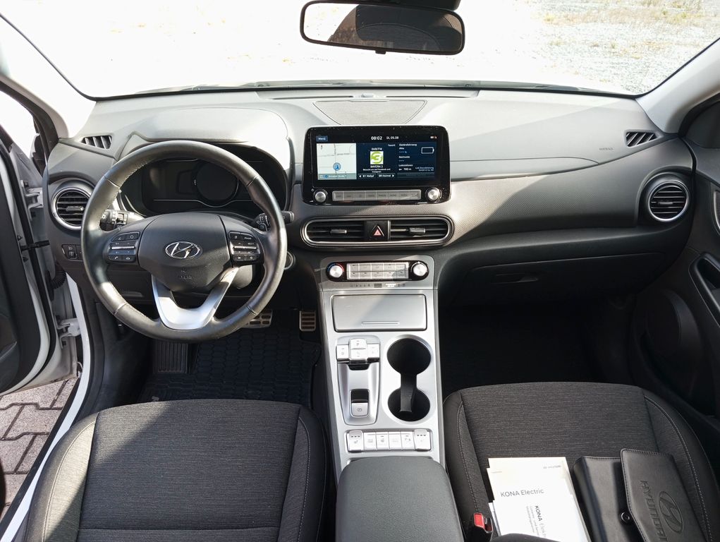 Hyundai KONA Elektro 2021
