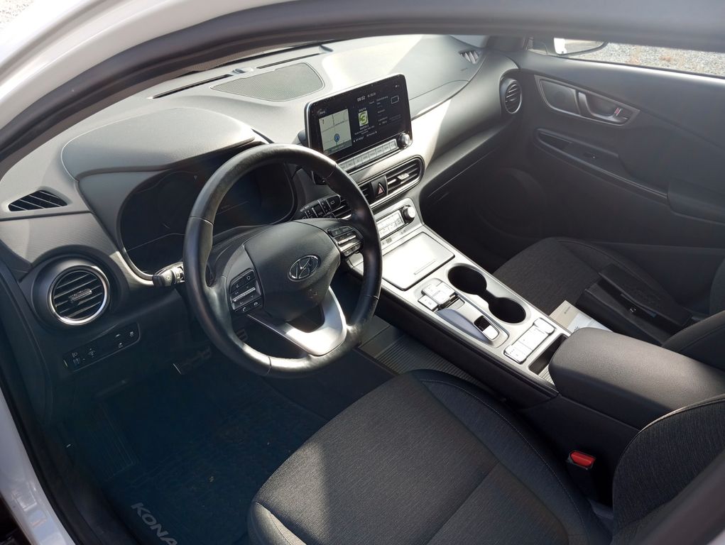 Hyundai KONA Elektro 2021