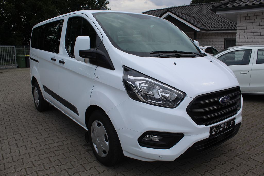 Ford Transit Custom 2020
