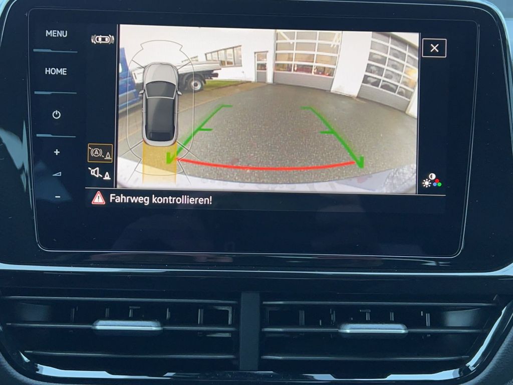 Volkswagen T-Roc 2025