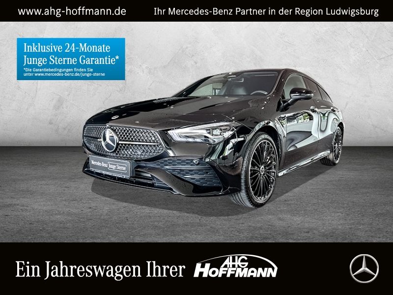 Mercedes-Benz CLA 250 Shooting Brake 2025