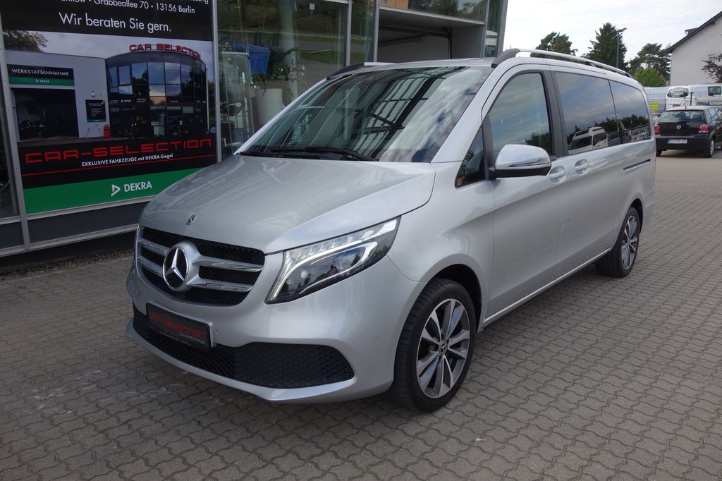 Mercedes-Benz V 300 2021