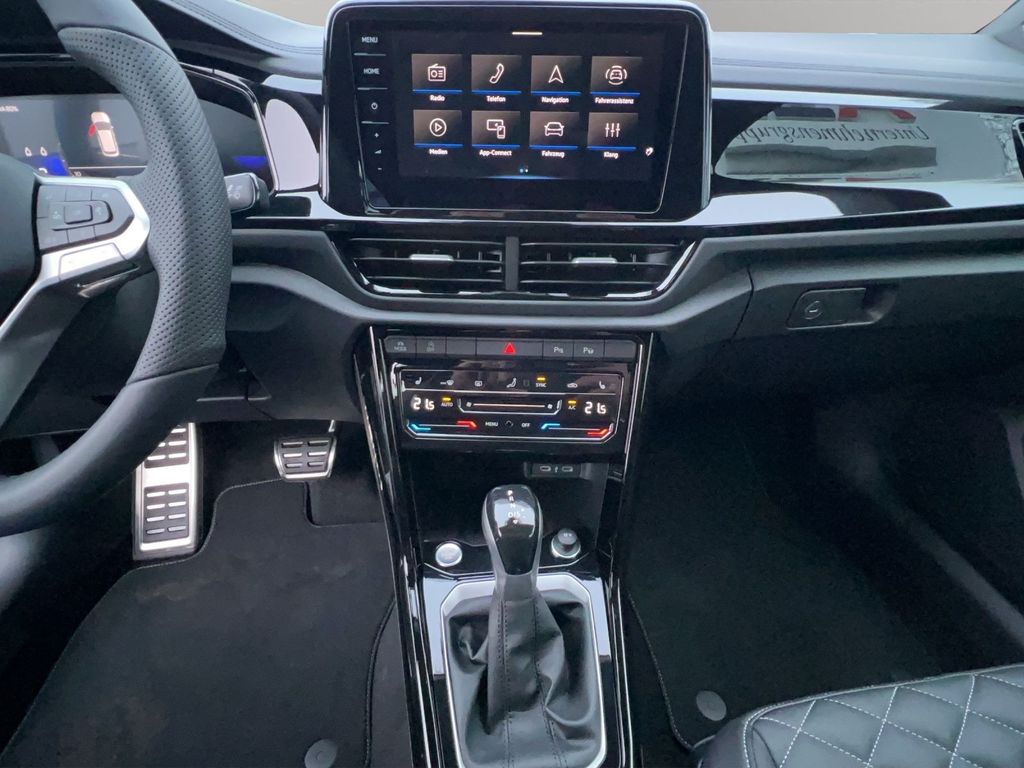 Volkswagen T-Roc 2025