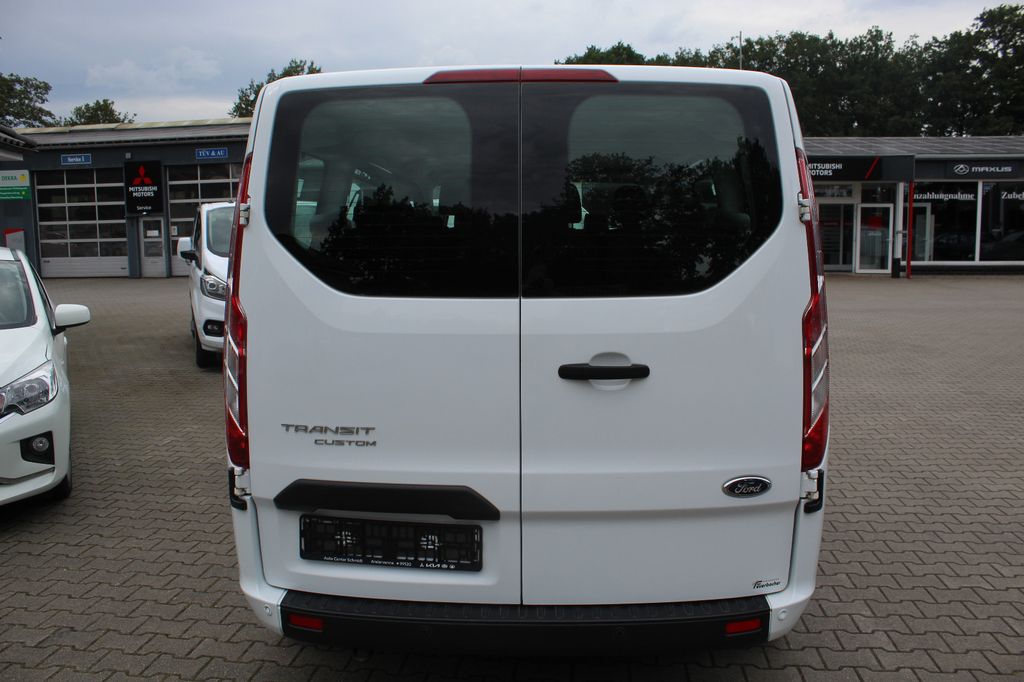 Ford Transit Custom 2020