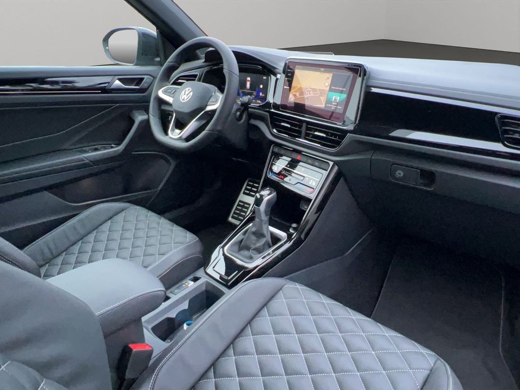 Volkswagen T-Roc 2025