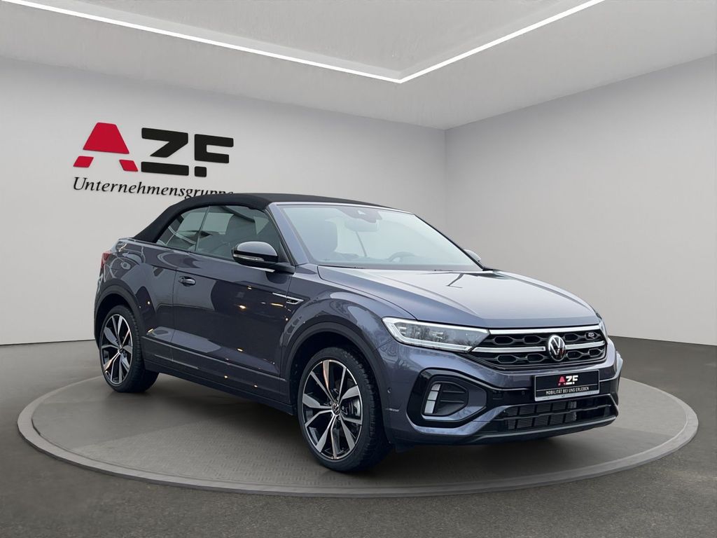 Volkswagen T-Roc 2025