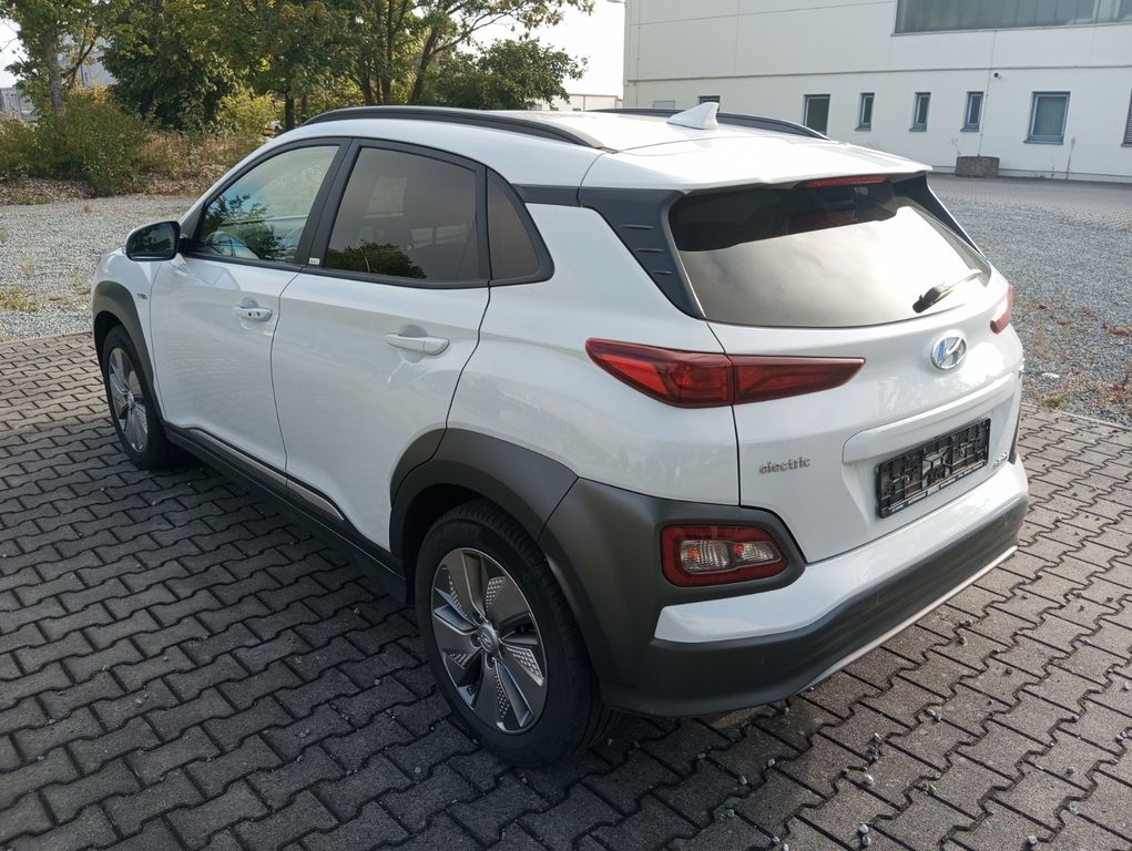 Hyundai KONA Elektro 2021
