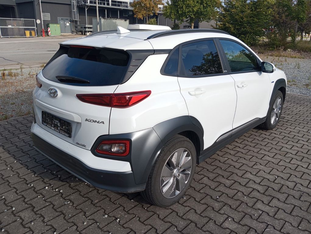 Hyundai KONA Elektro 2021