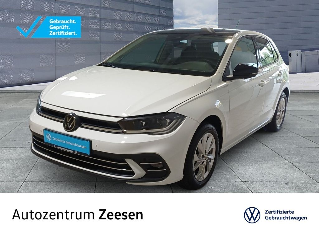 Volkswagen Polo 2024