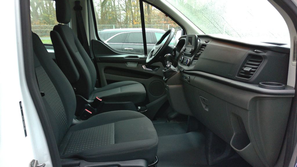 Ford Transit Custom 2020