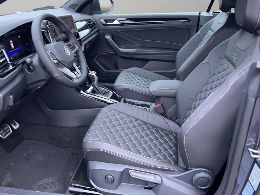 Volkswagen T-Roc 2025