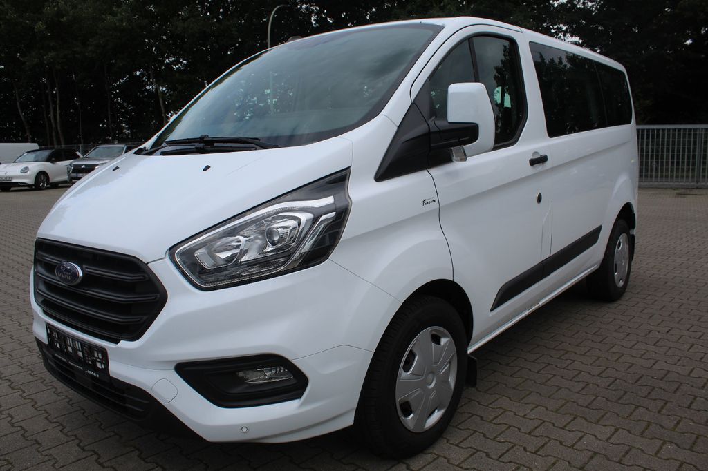 Ford Transit Custom 2020