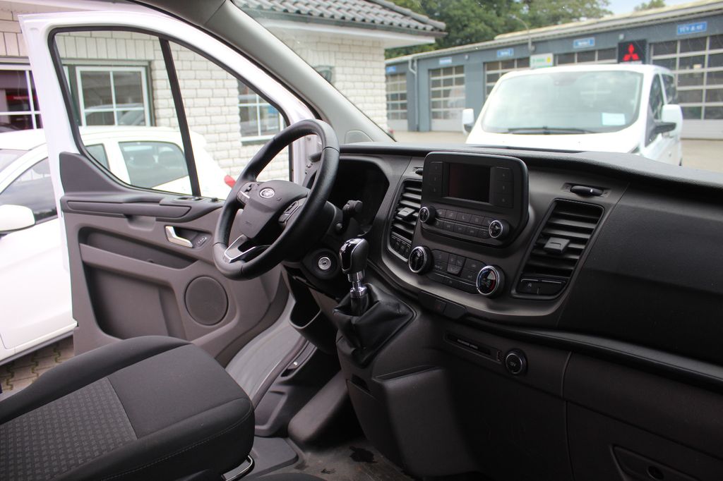 Ford Transit Custom 2020