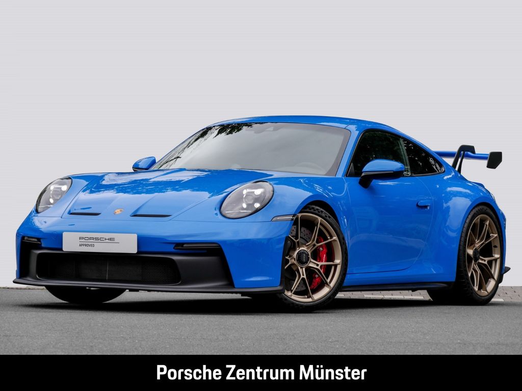 Porsche 992 2022