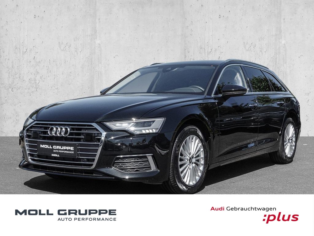 Audi A6 2022