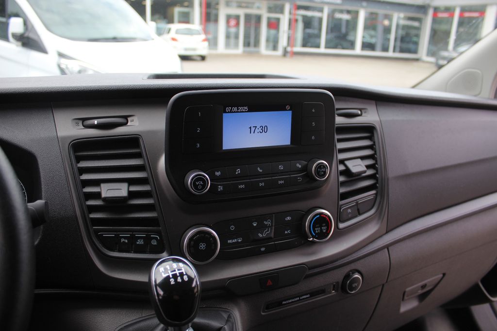 Ford Transit Custom 2020