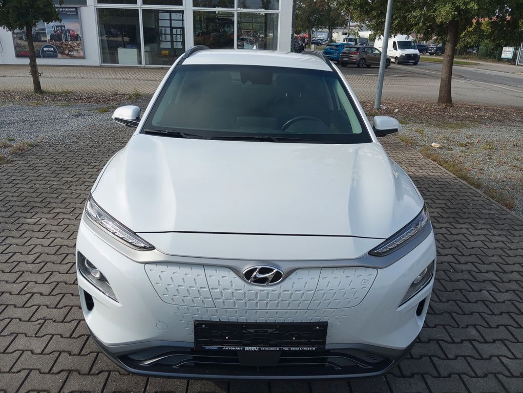 Hyundai KONA Elektro 2021