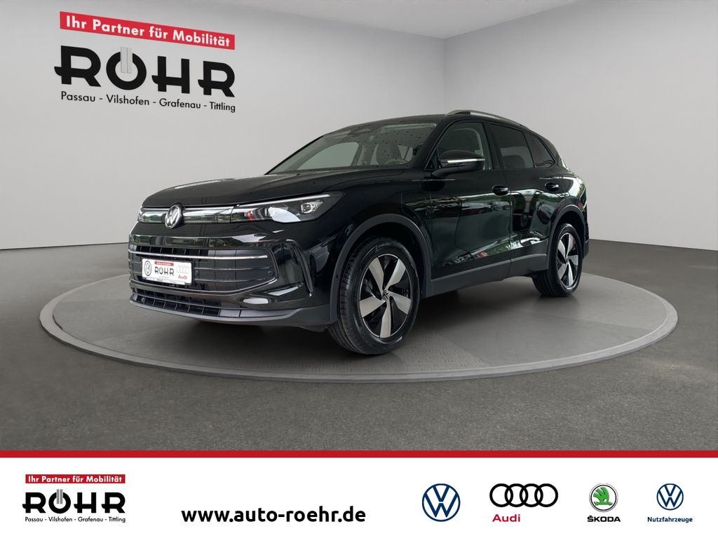 Volkswagen Tiguan 2025