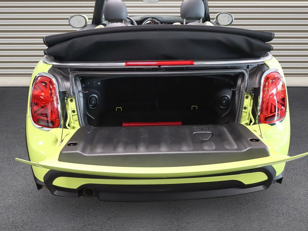 MINI One Cabrio 2022