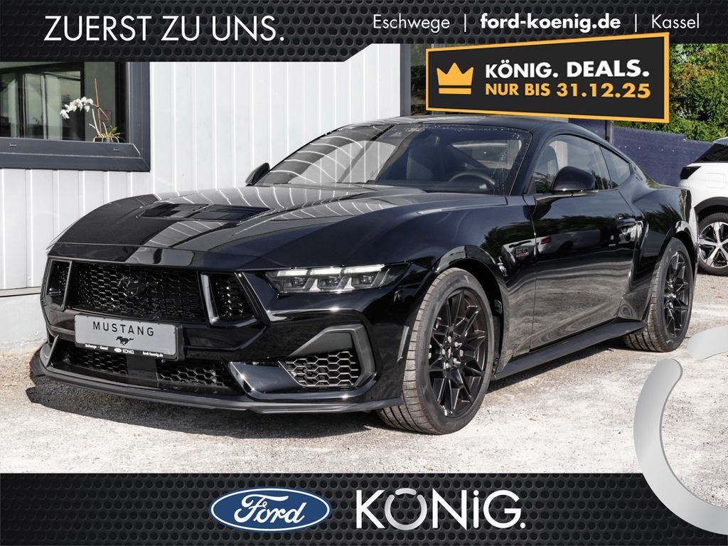 Ford Mustang 2025