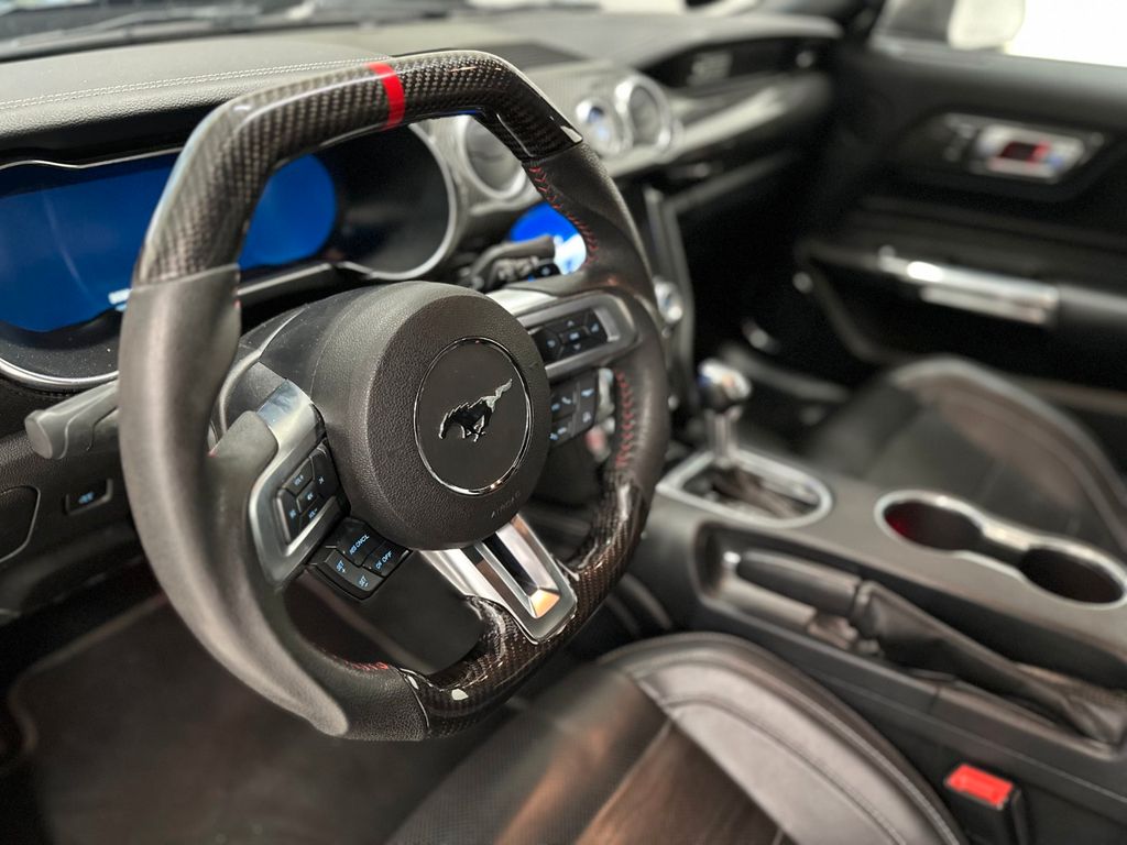 Ford Mustang 2020