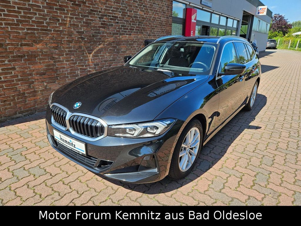 BMW 318 2023