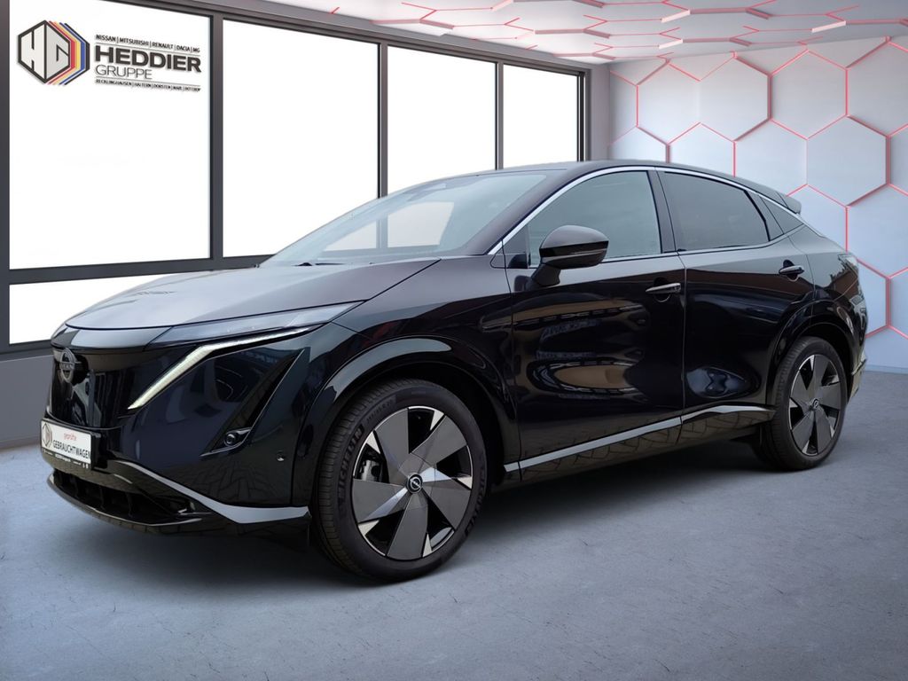 Nissan Ariya 2024