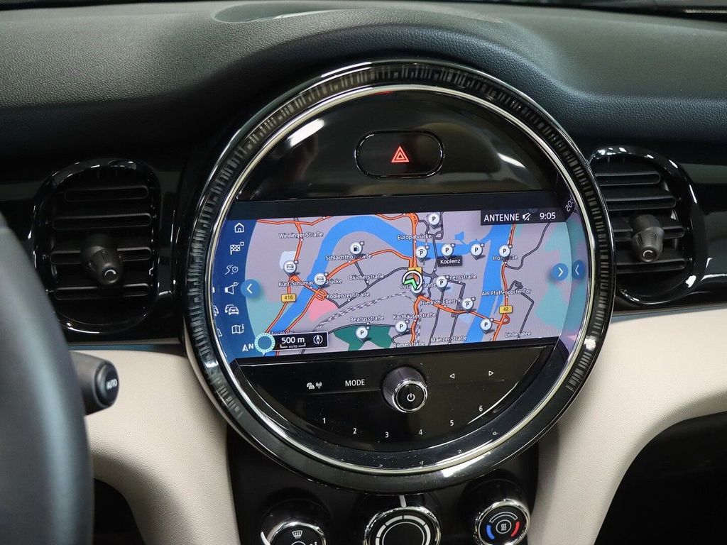 MINI One Cabrio 2022