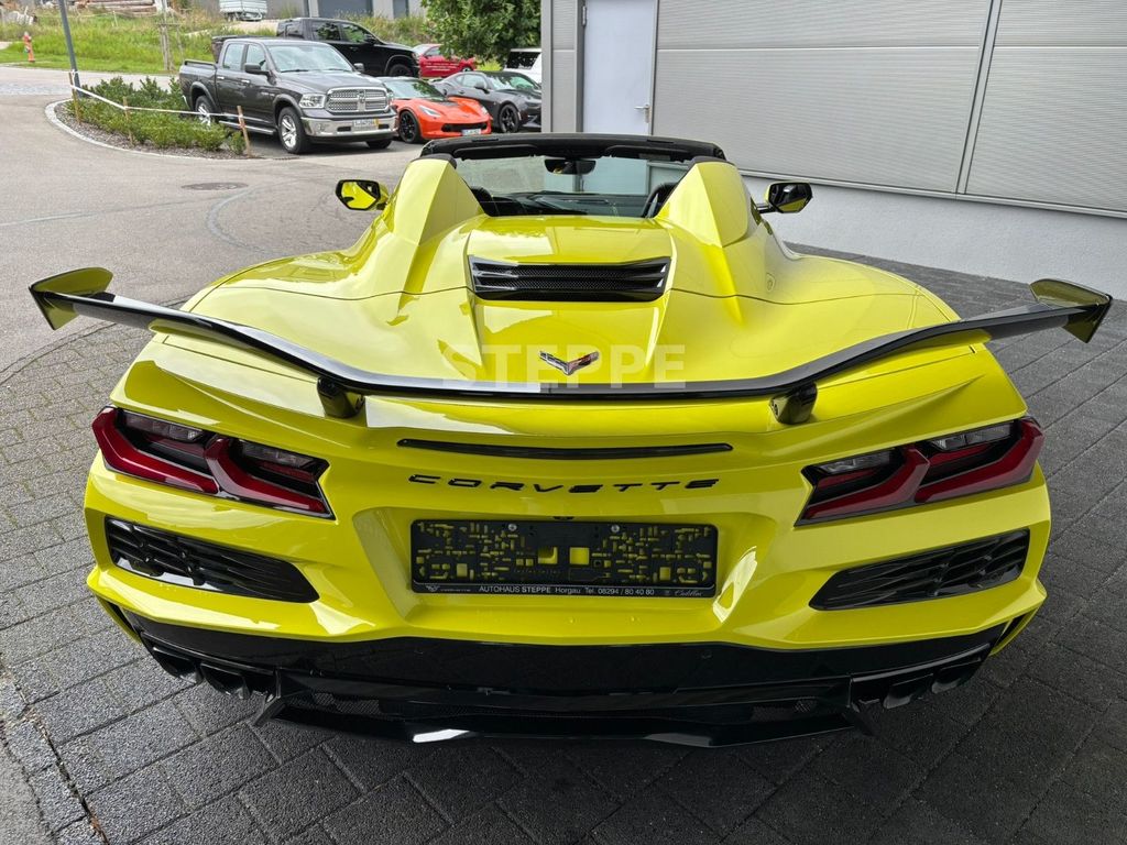 Corvette Z06 2025