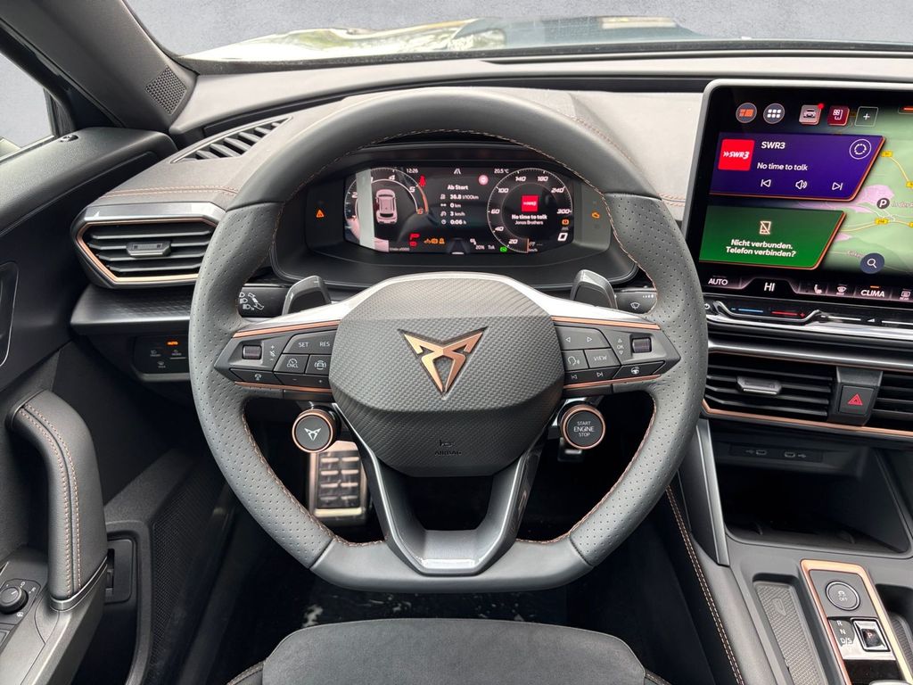 Cupra Formentor 2025