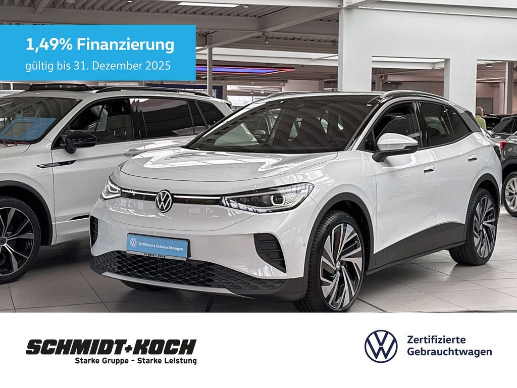 Volkswagen ID.4 2025