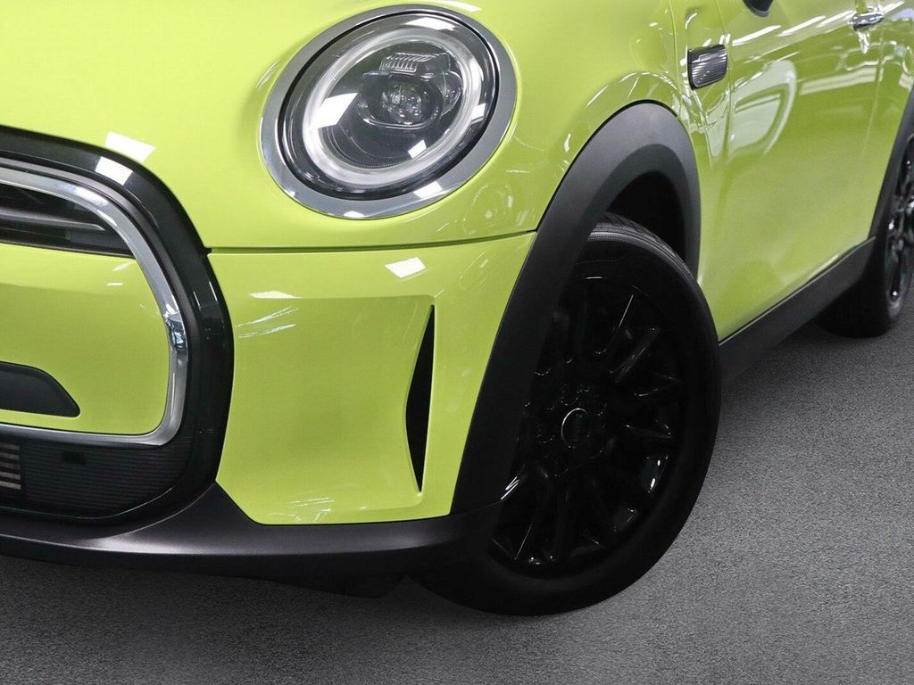 MINI One Cabrio 2022