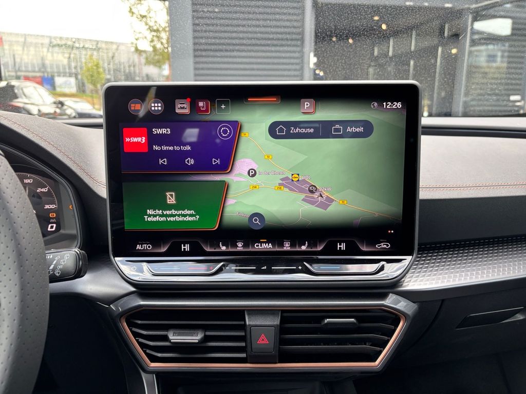 Cupra Formentor 2025