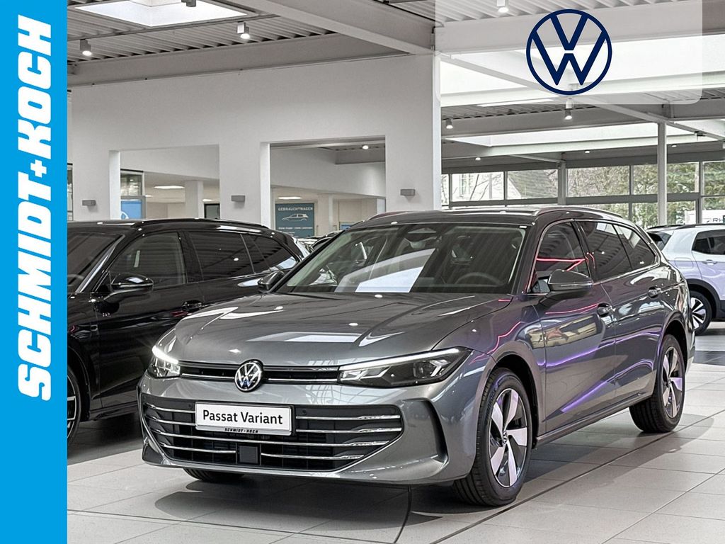 Volkswagen Passat Variant 2025