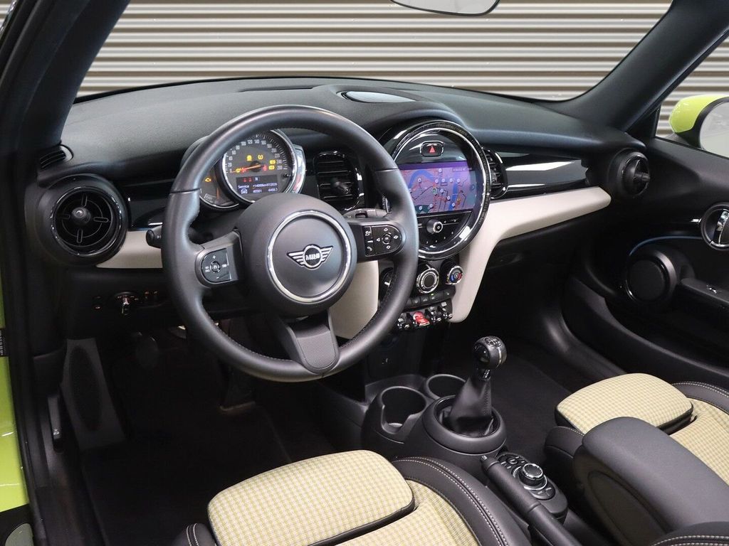 MINI One Cabrio 2022