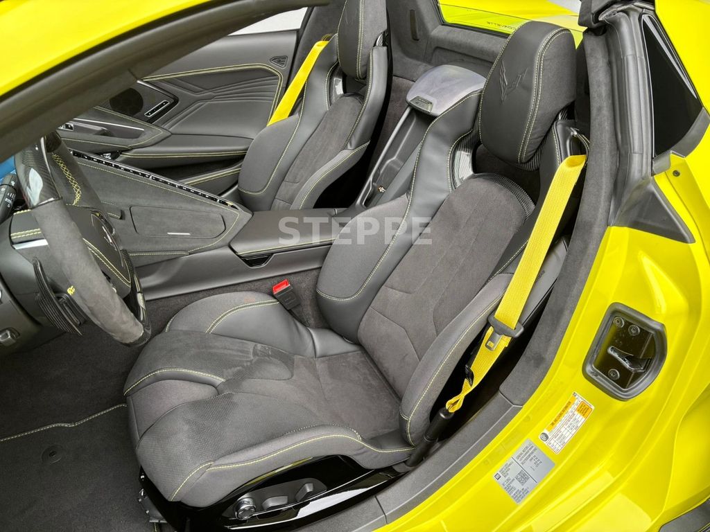 Corvette Z06 2025