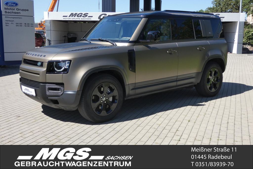 Land Rover Defender 2020