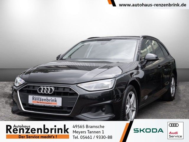 Audi A4 2022