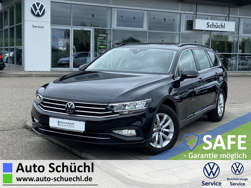 Volkswagen Passat Variant 2022