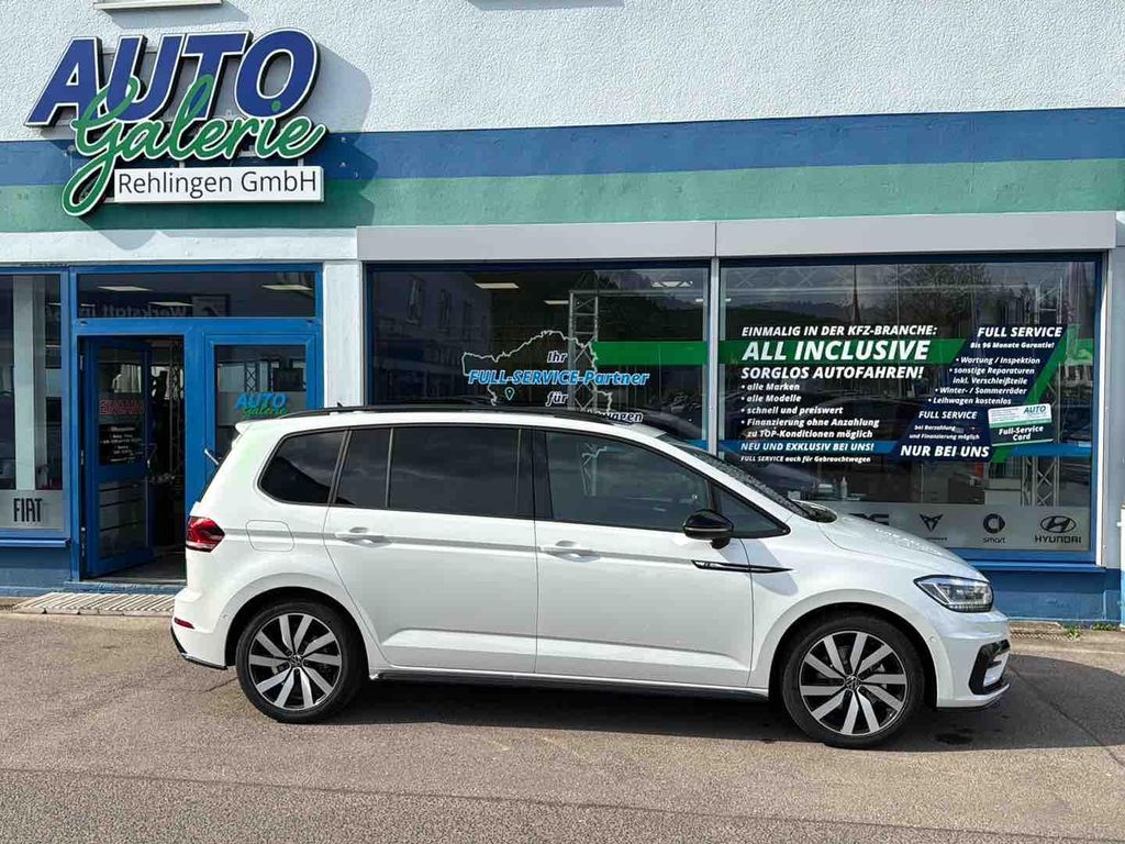 Volkswagen Touran 2025