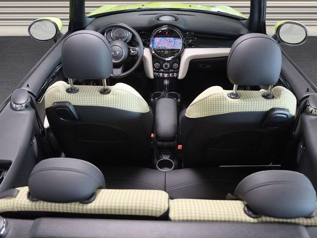 MINI One Cabrio 2022