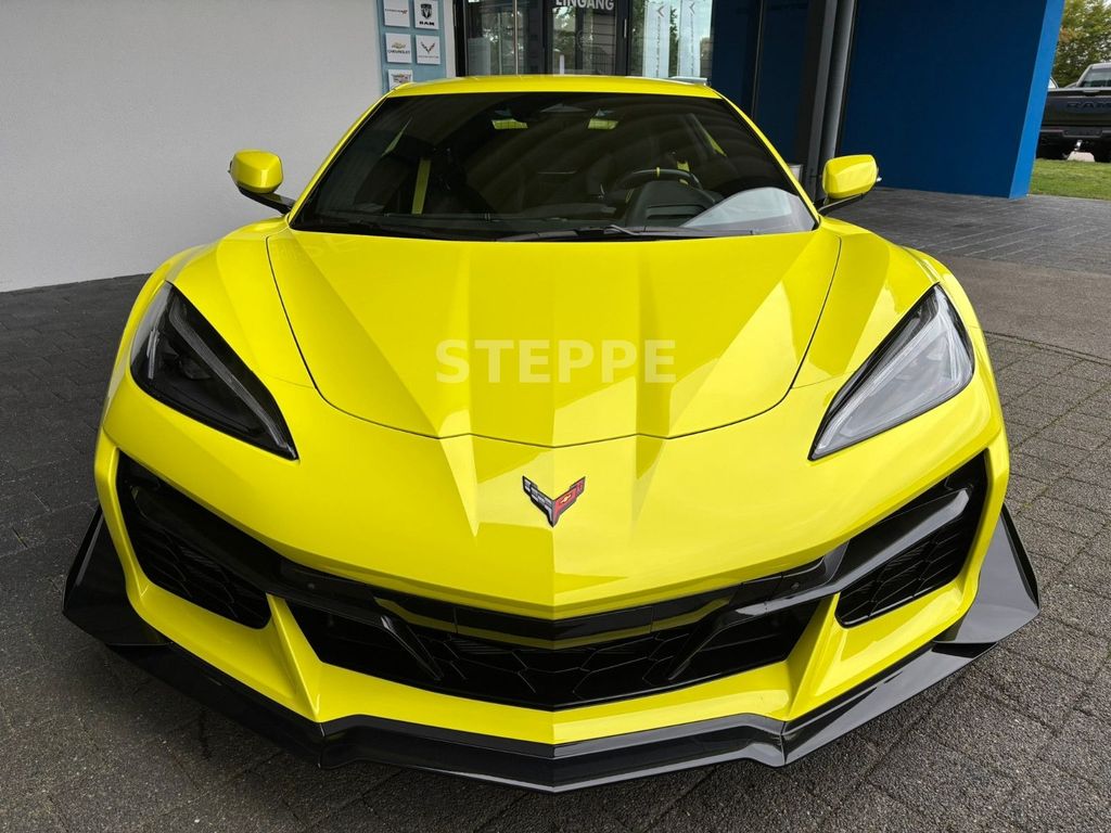 Corvette Z06 2025