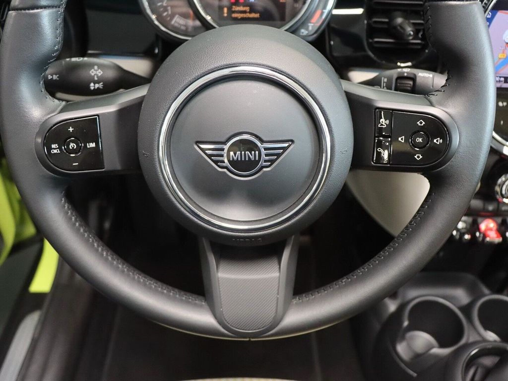 MINI One Cabrio 2022