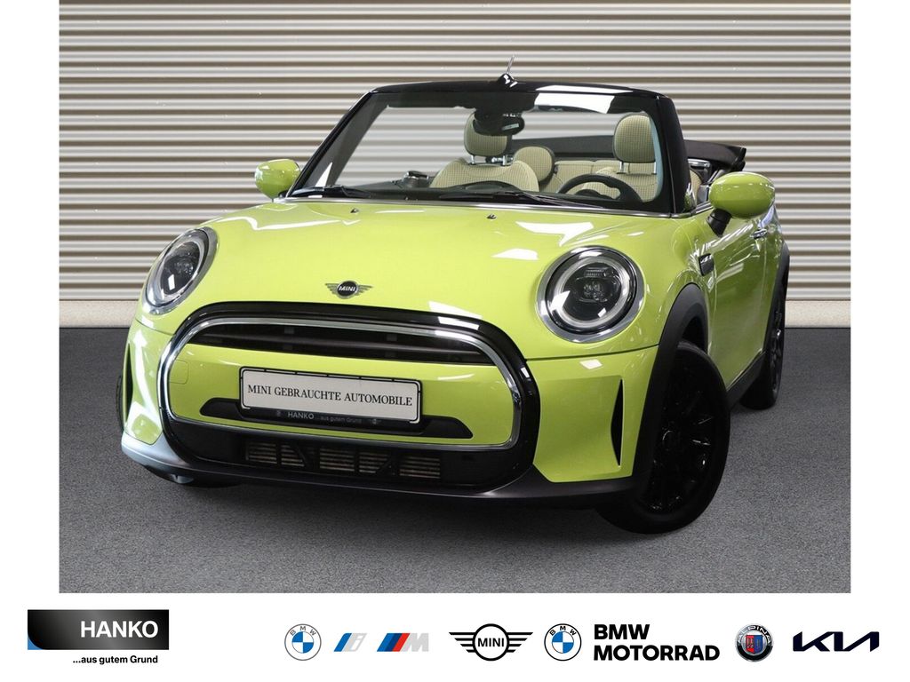 MINI One Cabrio 2022