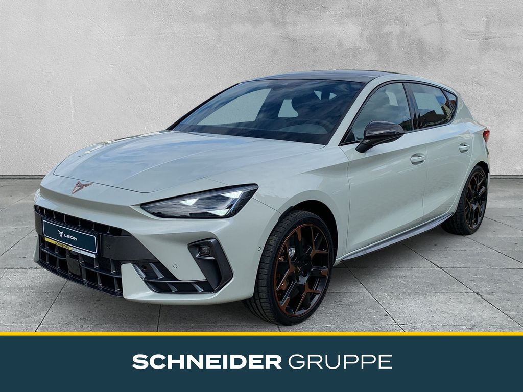 Cupra Leon 2025