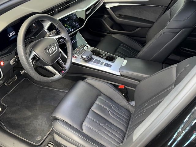 Audi S6 2024