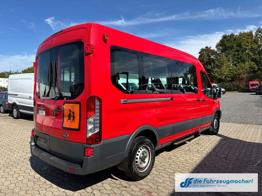 Ford Transit 2015